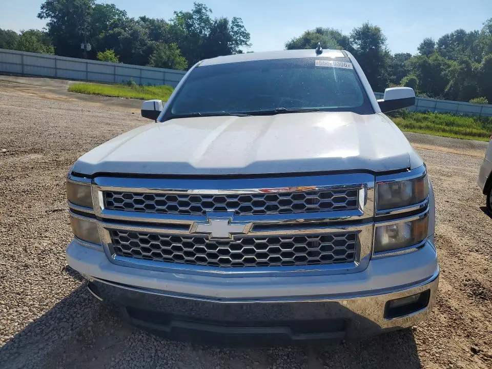 2015 CHEVROLET SILVERADO C1500 LT  
