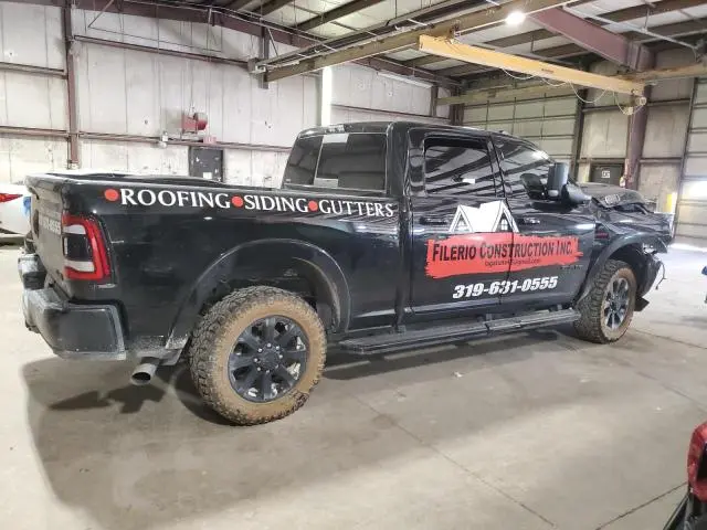 2022 RAM 2500 LARAMIE  