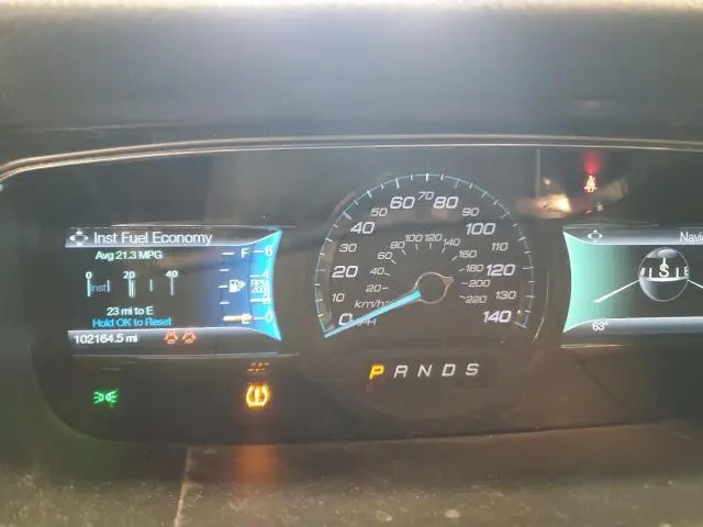 2015 FORD TAURUS SEL  
