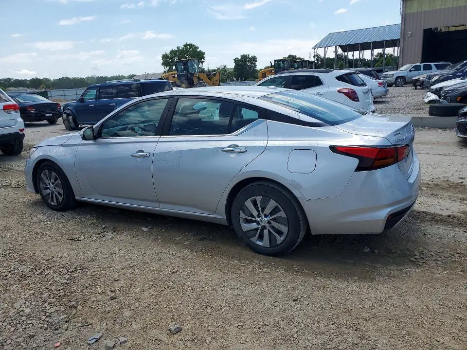 2020 NISSAN ALTIMA S  