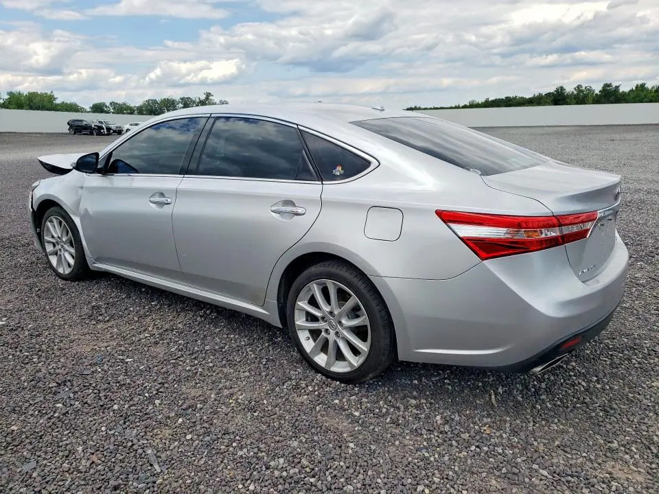 2013 TOYOTA AVALON XLE TOURING  