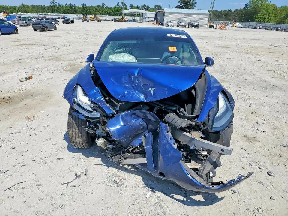 2020 TESLA MODEL 3   