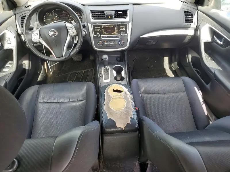 2017 NISSAN ALTIMA 2.5 SR  