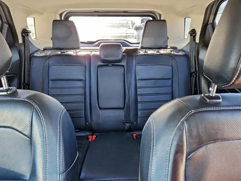 2018 FORD ECOSPORT TITANIUM  