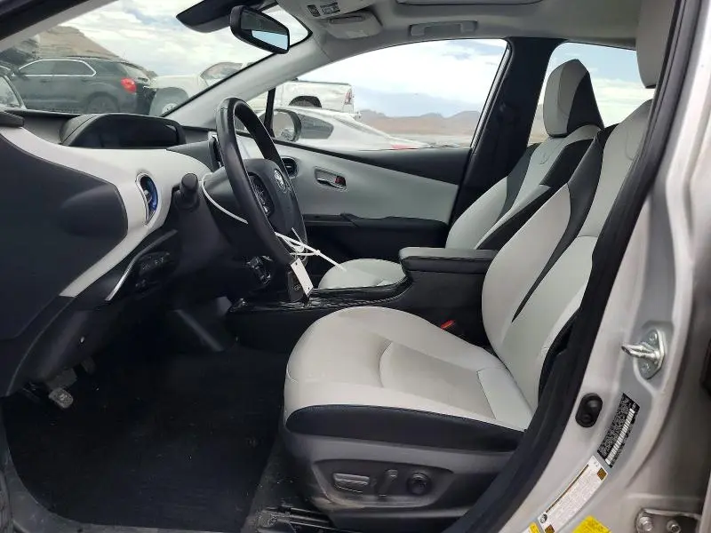 2022 TOYOTA PRIUS LIMITED  