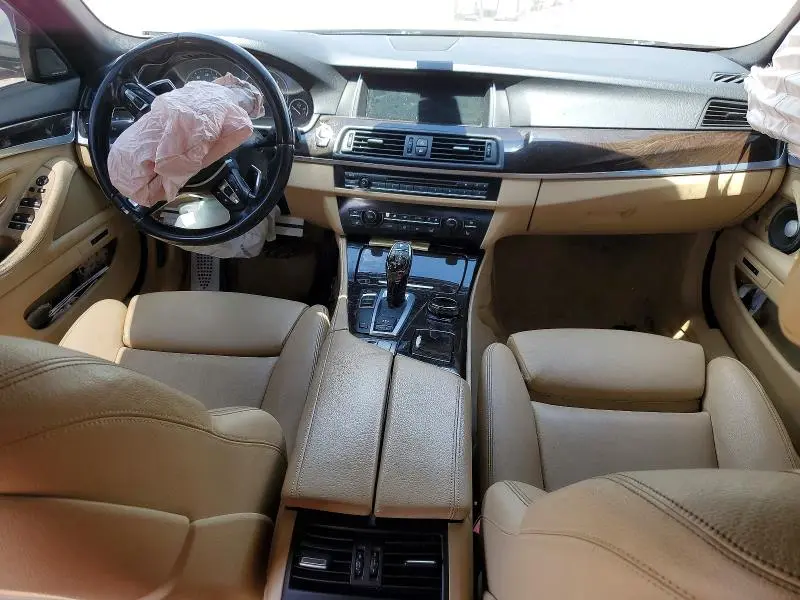 2014 BMW 550 I  