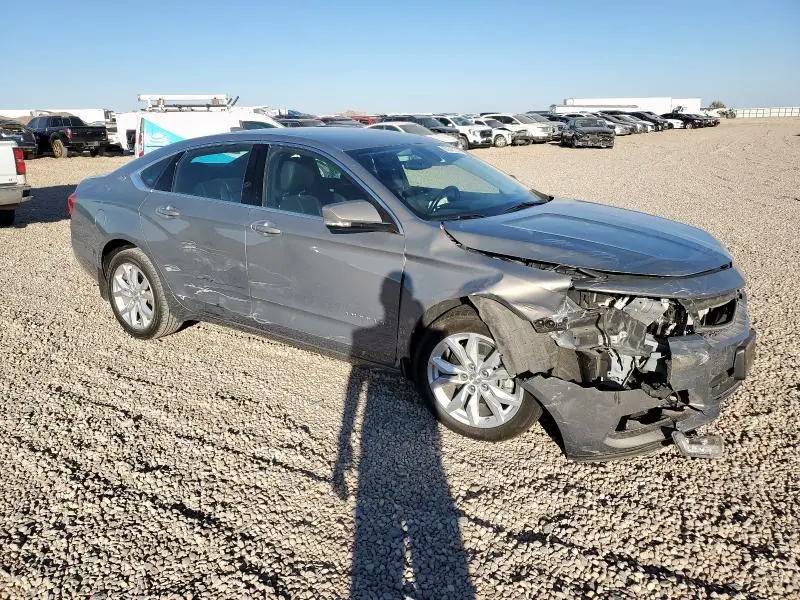 2018 CHEVROLET IMPALA LT  
