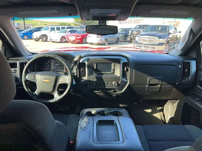 2014 CHEVROLET SILVERADO C1500 LT  