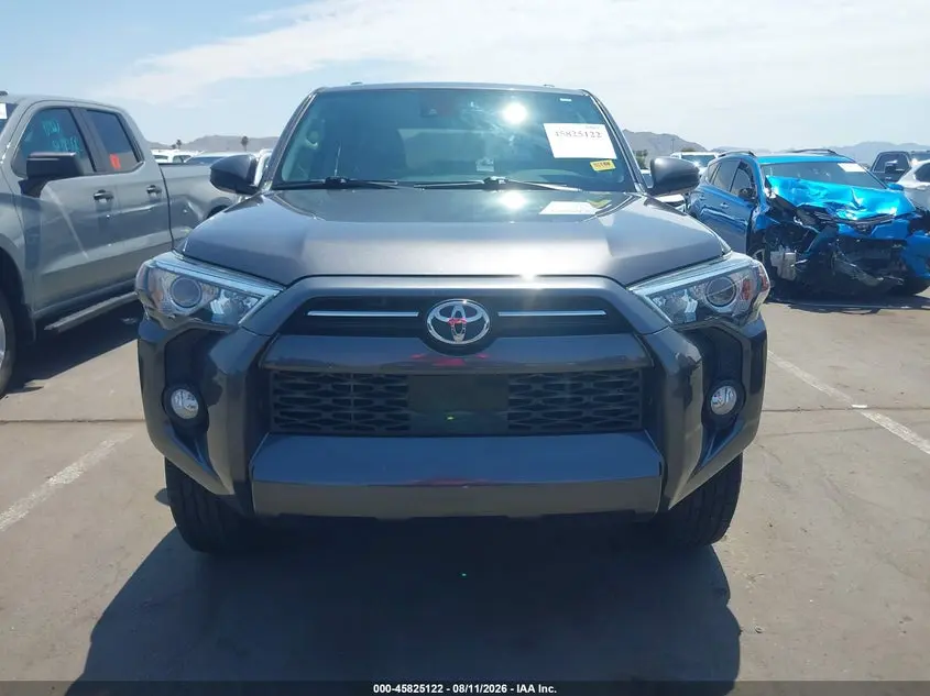 2020 TOYOTA 4RUNNER SR5