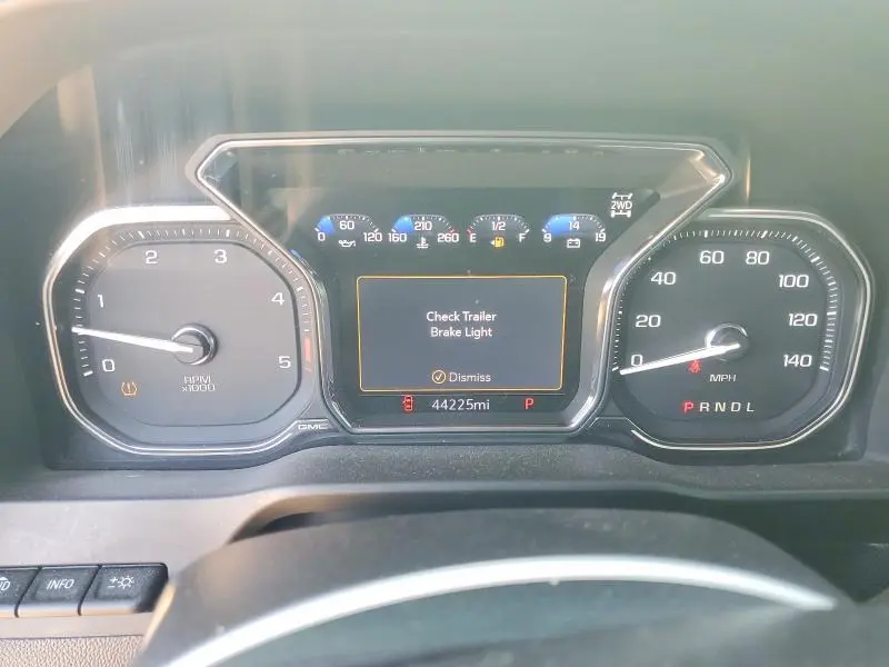 2023 GMC SIERRA K2500 AT4  