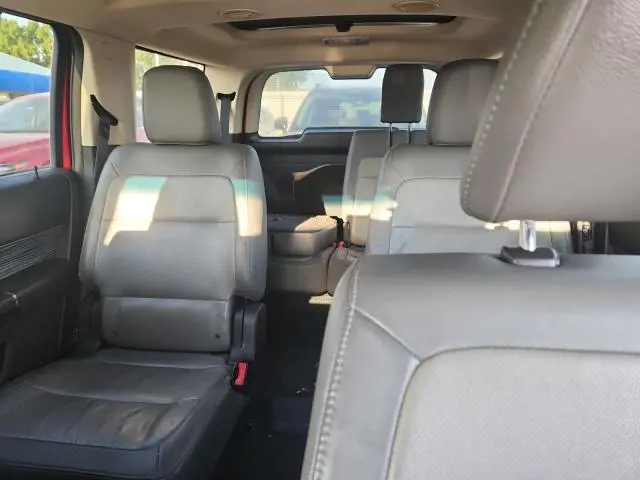 2018 FORD FLEX SEL