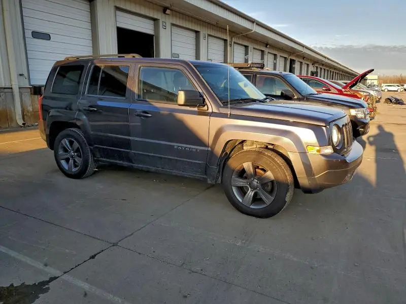 2014 JEEP PATRIOT LATITUDE  