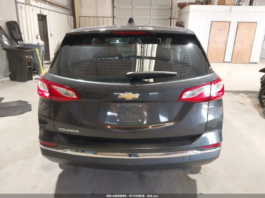 2018 CHEVROLET EQUINOX LS