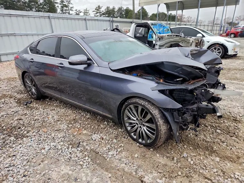 2015 HYUNDAI GENESIS 5.0L  