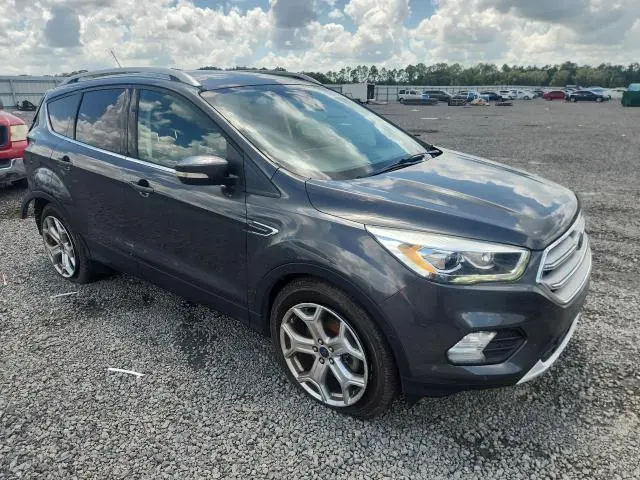 2019 FORD ESCAPE TITANIUM  