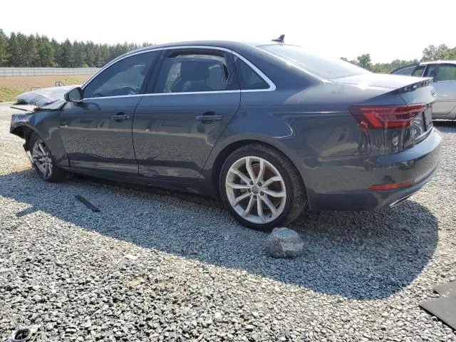2019 AUDI A4 PREMIUM PLUS  