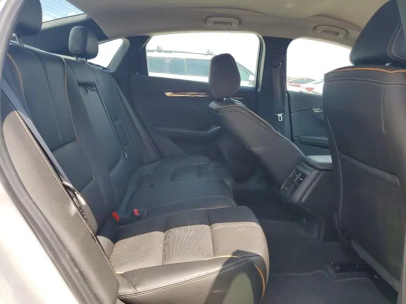 2018 CHEVROLET IMPALA PREMIER  