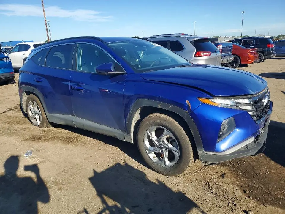 2024 HYUNDAI TUCSON SEL  