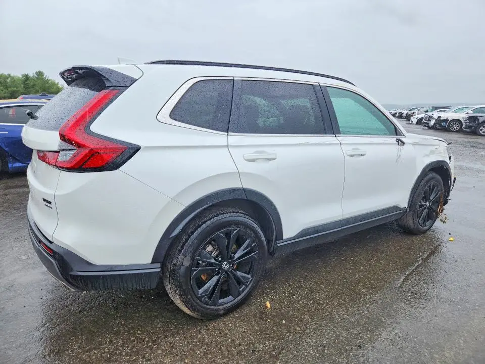 2023 HONDA CR-V SPORT TOURING  