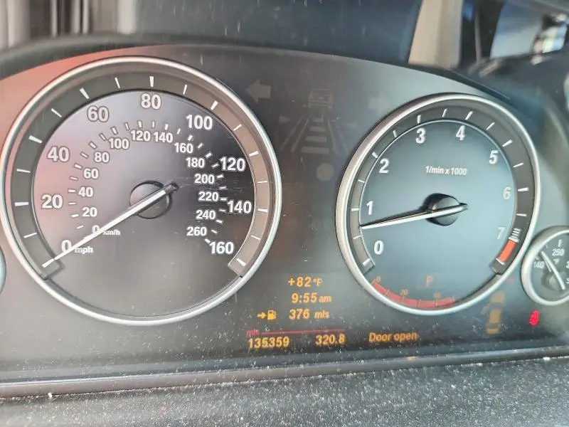 2011 BMW 535 I  
