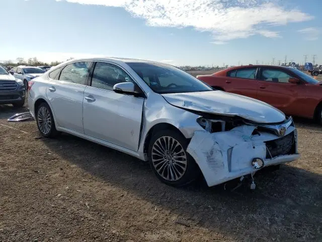 2016 TOYOTA AVALON XLE  