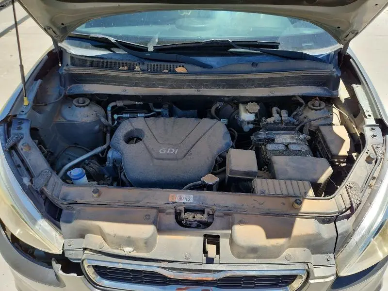2013 KIA SOUL BASE  