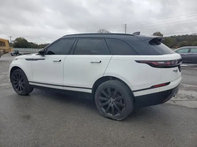 2020 LAND ROVER RANGE ROVER VELAR R-DYNAMIC S  