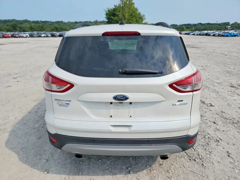 2014 FORD ESCAPE SE  