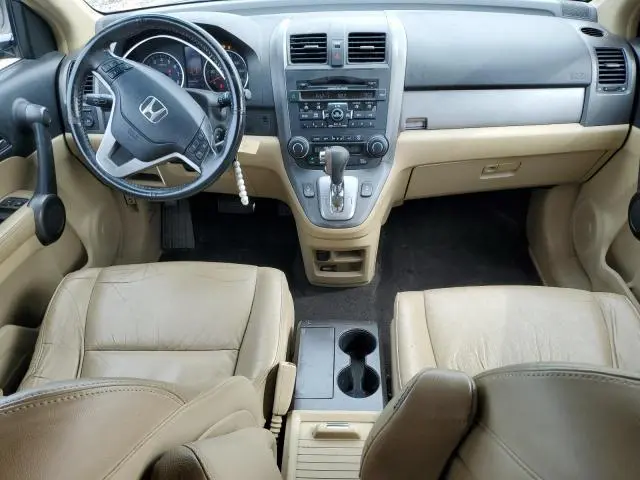 2011 HONDA CR-V EXL  