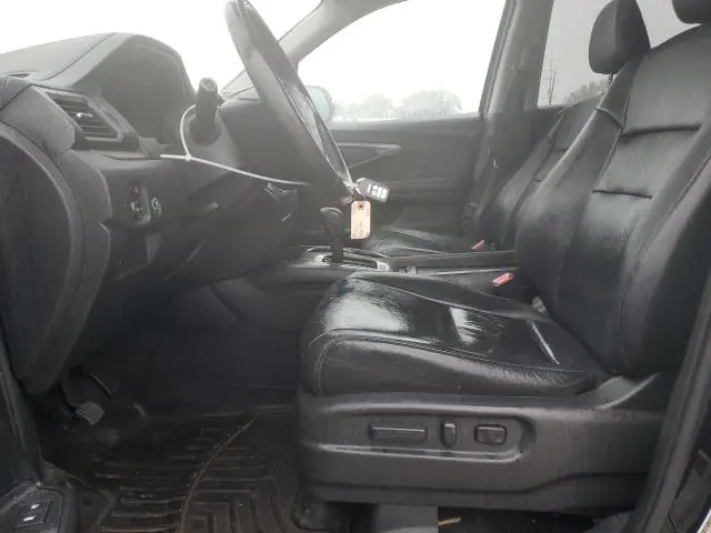 2016 HONDA PILOT EXL  