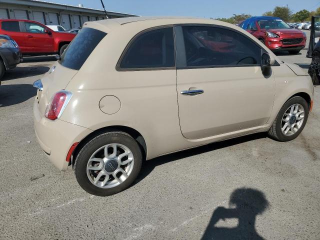 2012 FIAT 500 POP