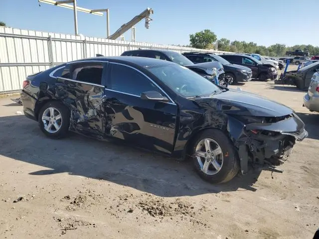 2019 CHEVROLET MALIBU LS