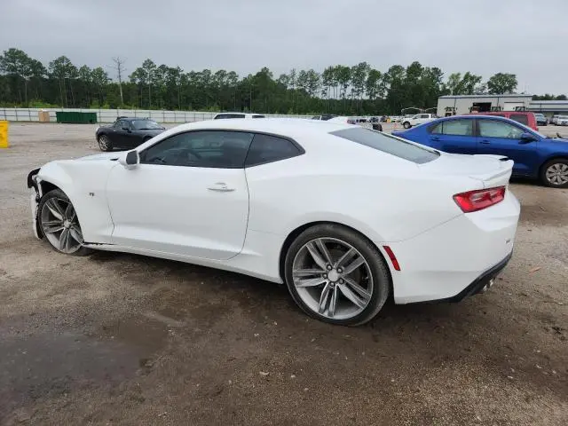 2017 CHEVROLET CAMARO LT  