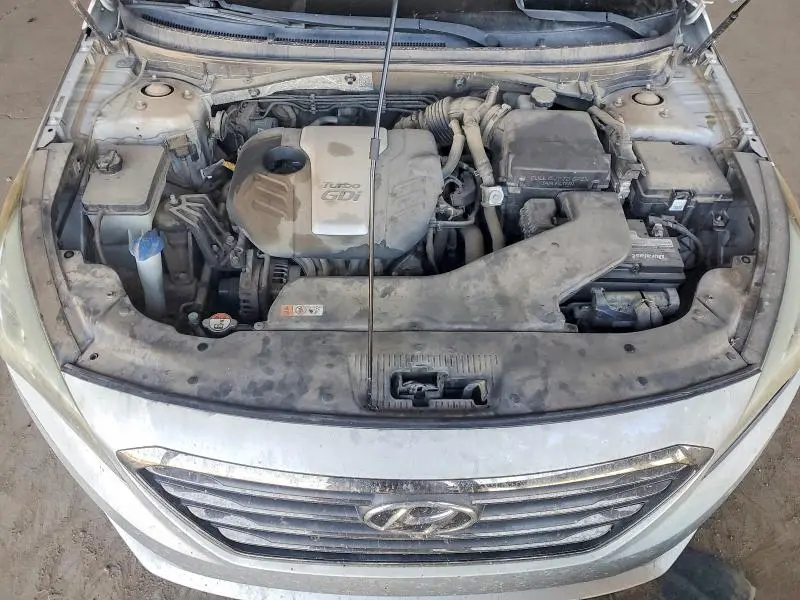 2016 HYUNDAI SONATA ECO  