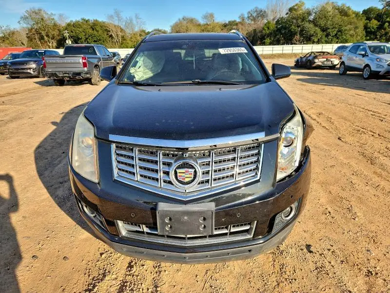 2016 CADILLAC SRX PREMIUM COLLECTION  
