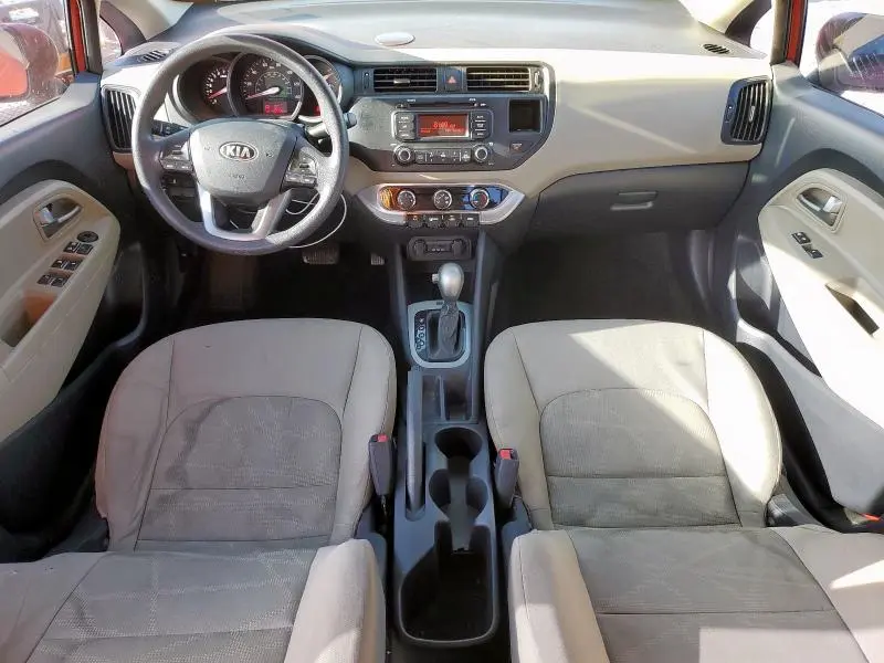2014 KIA RIO LX  