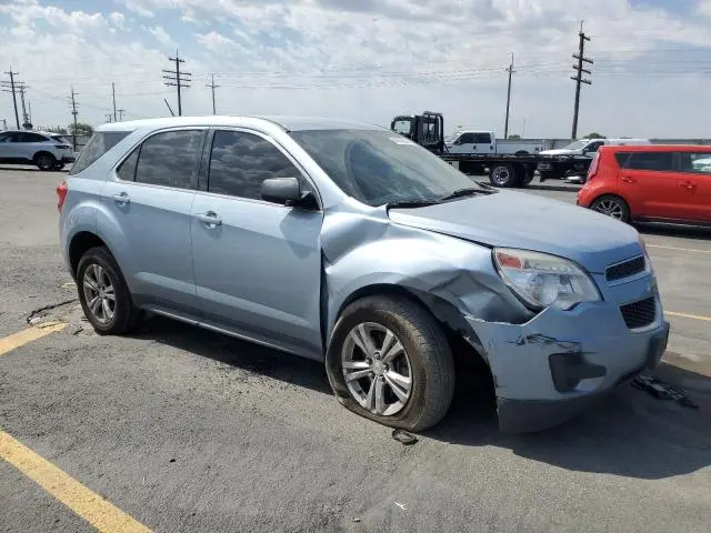 2014 CHEVROLET EQUINOX LS  