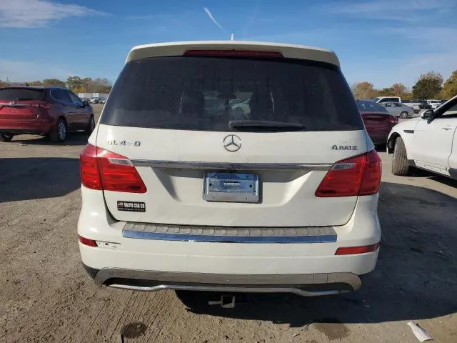 2013 MERCEDES-BENZ GL 450 4MATIC  