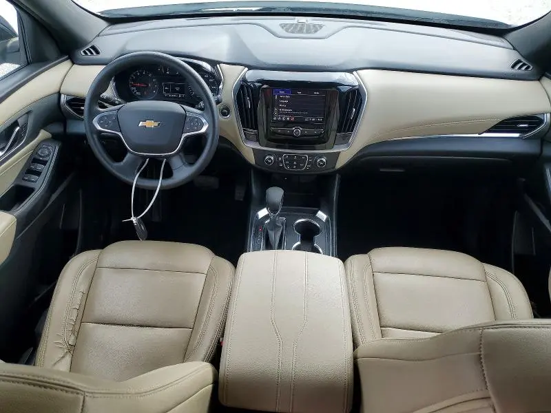 2022 CHEVROLET TRAVERSE LS  
