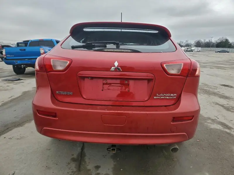 2014 MITSUBISHI LANCER GT  