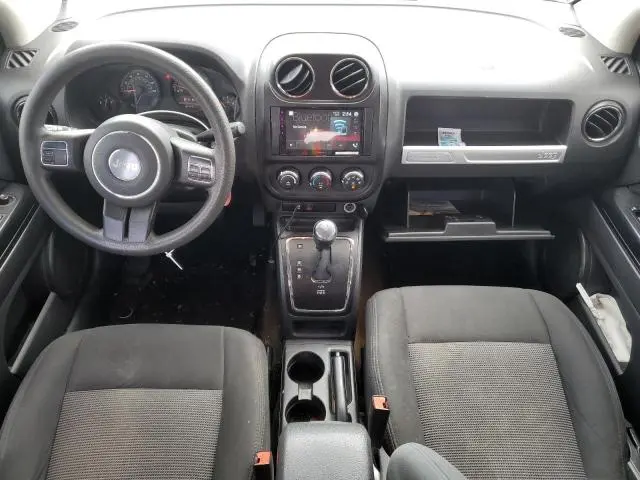 2015 JEEP COMPASS SPORT