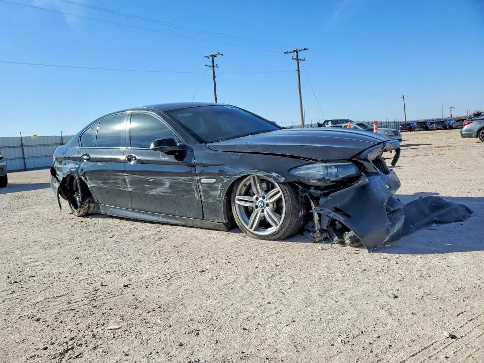 2016 BMW 535 I  