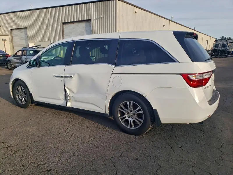 2013 HONDA ODYSSEY EX  