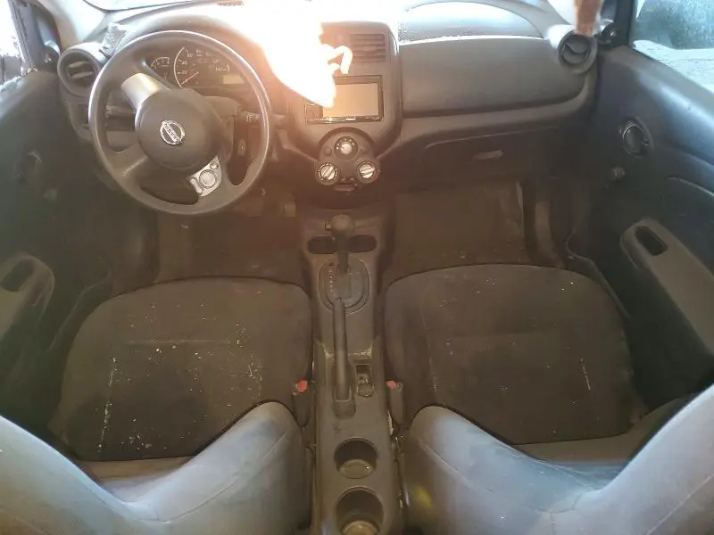 2014 NISSAN VERSA 1.6 S PLUS  