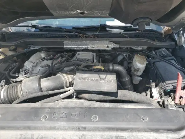 2019 CHEVROLET SILVERADO K2500 HEAVY DUTY LTZ  