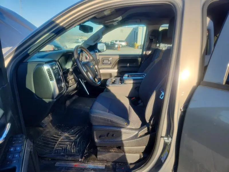 2017 CHEVROLET SILVERADO K1500 LT  