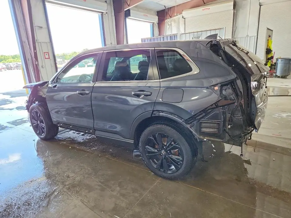 2025 HONDA CR-V SPORT TOURING  