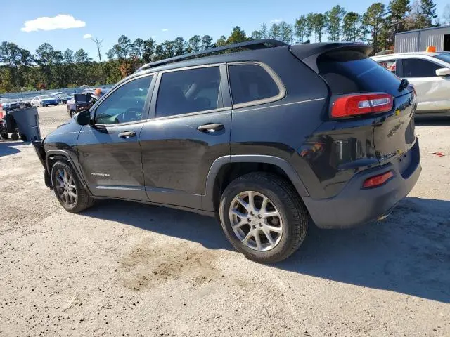 2015 JEEP CHEROKEE SPORT  