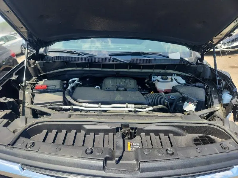 2025 CHEVROLET SILVERADO K1500 LT-L  