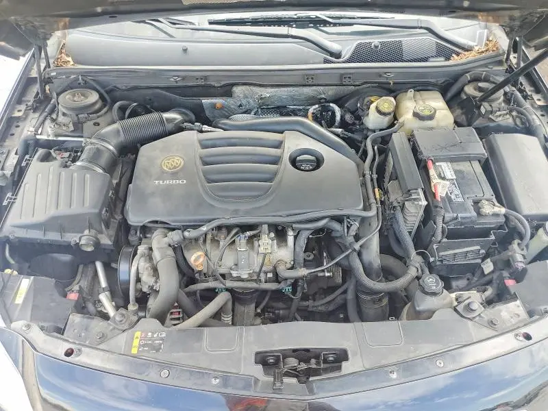 2013 BUICK REGAL PREMIUM  